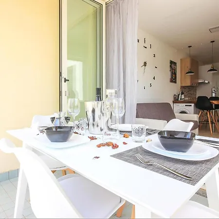 Gorgeous In Isca Marina With Wifi Apartment